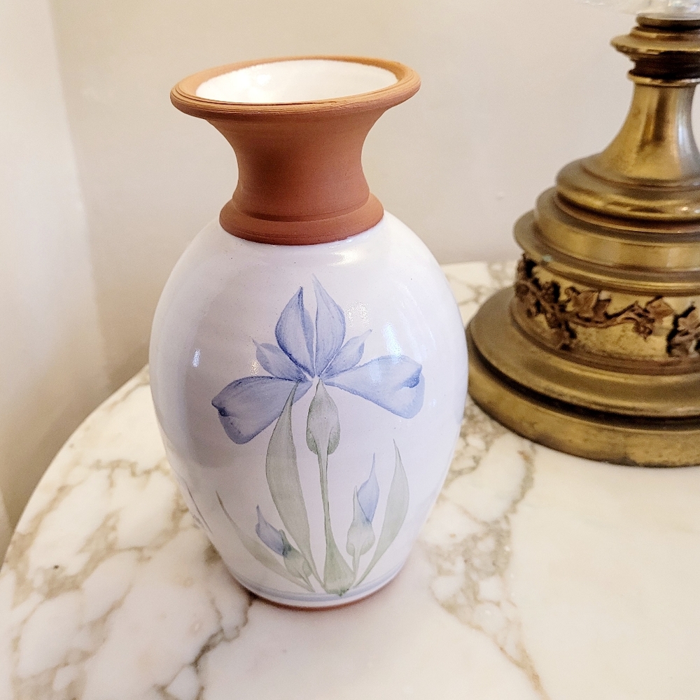 Emerson Creek Pottery Virginia Flower Vase